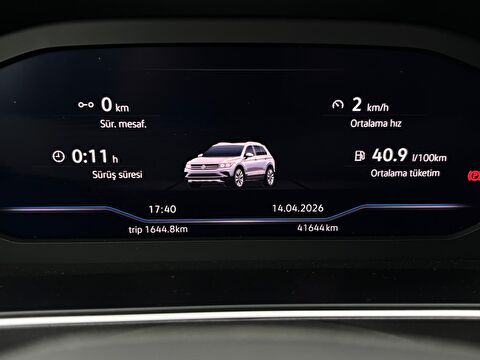 volkswagen, tiguan, 1.5 tsı act elegance dsg, otomatik, benzin 2.el otomobil | renew 22