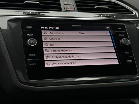 volkswagen, tiguan, 1.5 tsı act elegance dsg, otomatik, benzin 2.el otomobil | renew 29