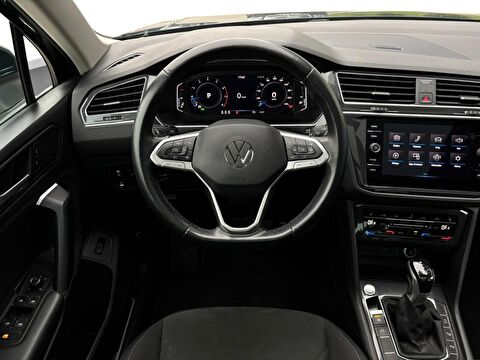 volkswagen, tiguan, 1.5 tsı act elegance dsg, otomatik, benzin 2.el otomobil | renew 11