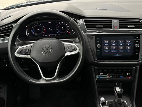volkswagen, tiguan, 1.5 tsı act elegance dsg, otomatik, benzin 2.el otomobil | renew 36