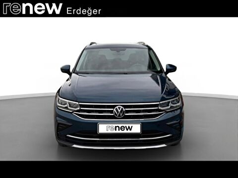 volkswagen, tiguan, 1.5 tsı act elegance dsg, otomatik, benzin 2.el otomobil | renew 6