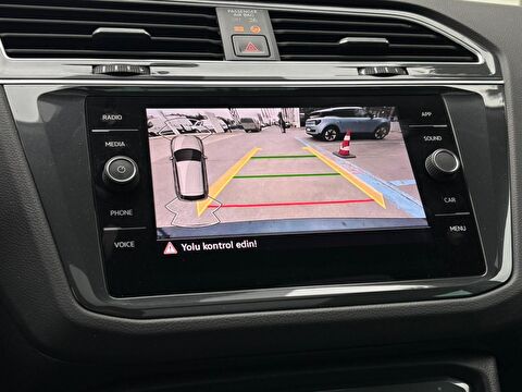 volkswagen, tiguan, 1.5 tsı act elegance dsg, otomatik, benzin 2.el otomobil | renew 27