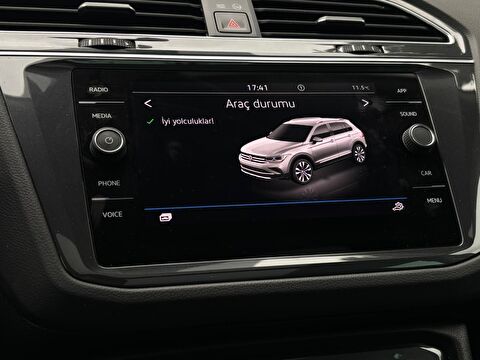 volkswagen, tiguan, 1.5 tsı act elegance dsg, otomatik, benzin 2.el otomobil | renew 28