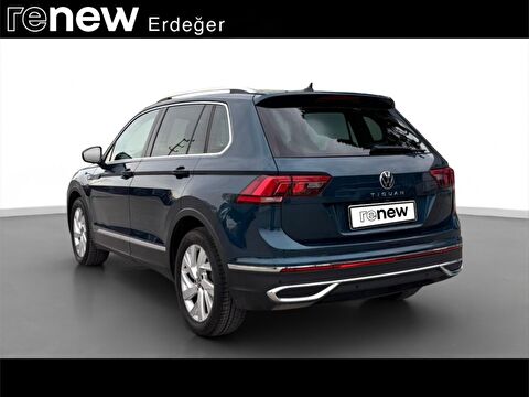 volkswagen, tiguan, 1.5 tsı act elegance dsg, otomatik, benzin 2.el otomobil | renew 8