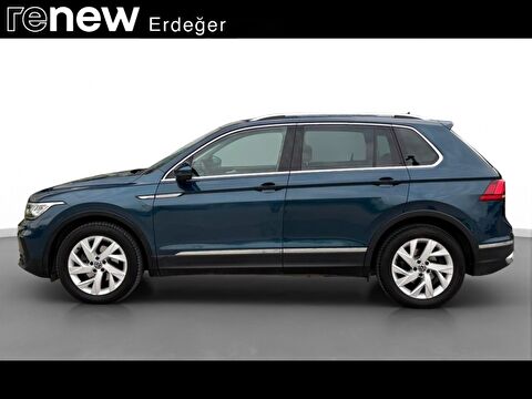 volkswagen, tiguan, 1.5 tsı act elegance dsg, otomatik, benzin 2.el otomobil | renew 3
