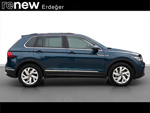 volkswagen, tiguan, 1.5 tsı act elegance dsg, otomatik, benzin 2.el otomobil | renew 5
