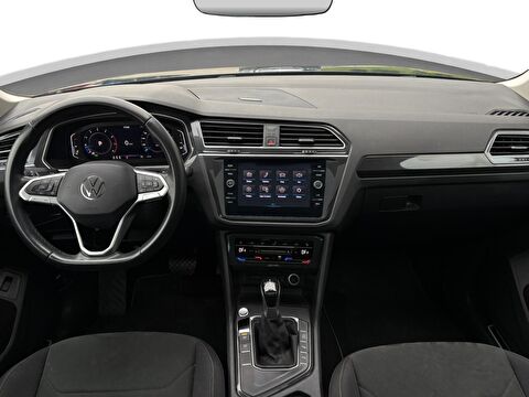 volkswagen, tiguan, 1.5 tsı act elegance dsg, otomatik, benzin 2.el otomobil | renew 10