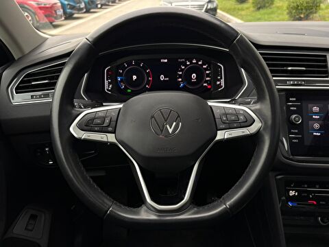 volkswagen, tiguan, 1.5 tsı act elegance dsg, otomatik, benzin 2.el otomobil | renew 23