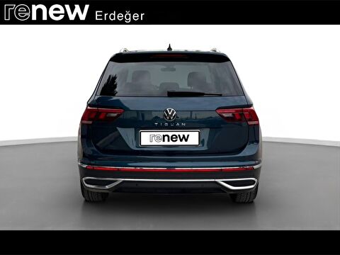 volkswagen, tiguan, 1.5 tsı act elegance dsg, otomatik, benzin 2.el otomobil | renew 7