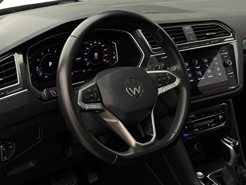 volkswagen, tiguan, 1.5 tsı act elegance dsg, otomatik, benzin 2.el otomobil | renew 12