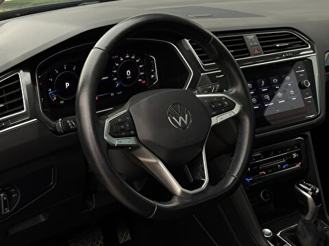 volkswagen, tiguan, 1.5 tsı act elegance dsg, otomatik, benzin 2.el otomobil | renew 19
