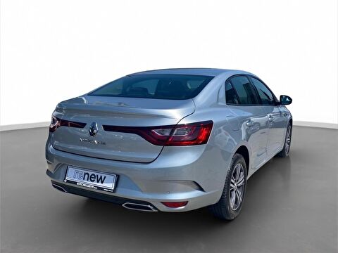 renault, megane, sedan 1.3 tce touch edc, otomatik, benzin 2.el otomobil | renew 9