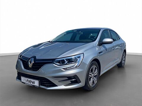 renault, megane, sedan 1.3 tce touch edc, otomatik, benzin 2.el otomobil | renew 4