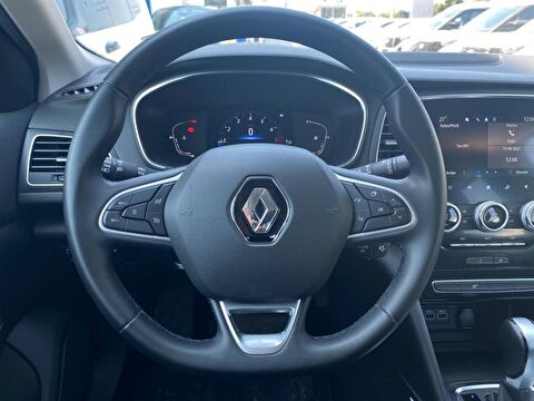 renault, megane, sedan 1.3 tce touch edc, otomatik, benzin 2.el otomobil | renew 13