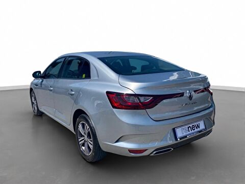 renault, megane, sedan 1.3 tce touch edc, otomatik, benzin 2.el otomobil | renew 7