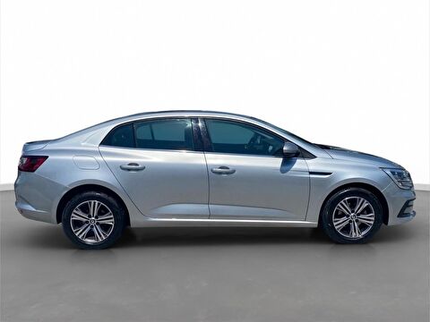renault, megane, sedan 1.3 tce touch edc, otomatik, benzin 2.el otomobil | renew 5