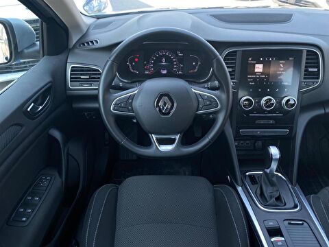 renault, megane, sedan 1.3 tce touch edc, otomatik, benzin 2.el otomobil | renew 26