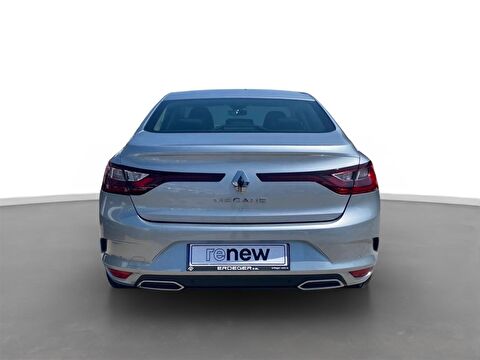 renault, megane, sedan 1.3 tce touch edc, otomatik, benzin 2.el otomobil | renew 8