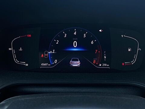 renault, megane, sedan 1.3 tce touch edc, otomatik, benzin 2.el otomobil | renew 14