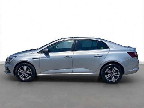 renault, megane, sedan 1.3 tce touch edc, otomatik, benzin 2.el otomobil | renew 6