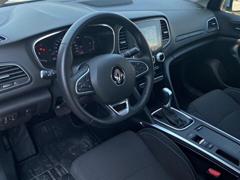 renault, megane, sedan 1.3 tce touch edc, otomatik, benzin 2.el otomobil | renew 10