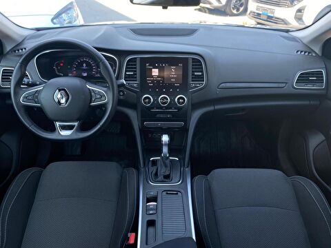 renault, megane, sedan 1.3 tce touch edc, otomatik, benzin 2.el otomobil | renew 28
