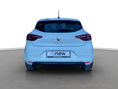 renault, clio, hatchback 1.0 tce touch x-tronic, otomatik, benzin 2.el otomobil | renew 9
