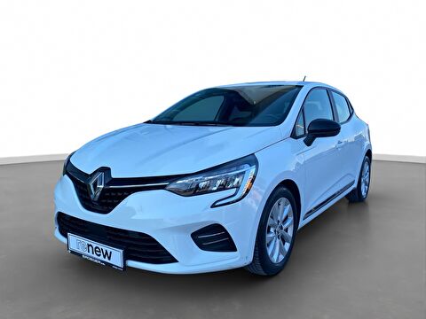 renault, clio, hatchback 1.0 tce touch x-tronic, otomatik, benzin 2.el otomobil | renew 4