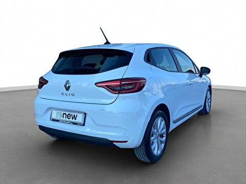 renault, clio, hatchback 1.0 tce touch x-tronic, otomatik, benzin 2.el otomobil | renew 7