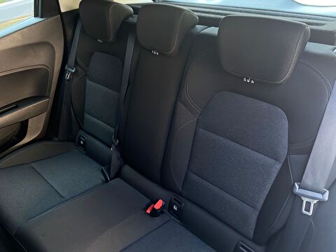 renault, clio, hatchback 1.0 tce touch x-tronic, otomatik, benzin 2.el otomobil | renew 17