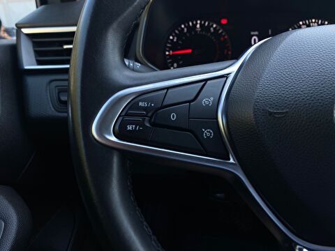 renault, clio, hatchback 1.0 tce touch x-tronic, otomatik, benzin 2.el otomobil | renew 19