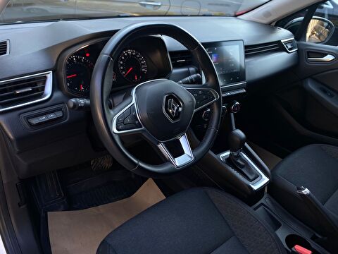 renault, clio, hatchback 1.0 tce touch x-tronic, otomatik, benzin 2.el otomobil | renew 12