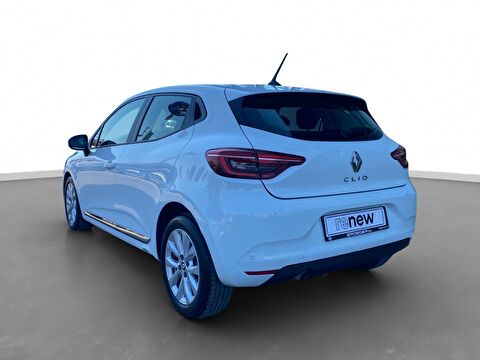 renault, clio, hatchback 1.0 tce touch x-tronic, otomatik, benzin 2.el otomobil | renew 8