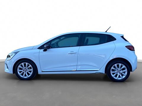 renault, clio, hatchback 1.0 tce touch x-tronic, otomatik, benzin 2.el otomobil | renew 6