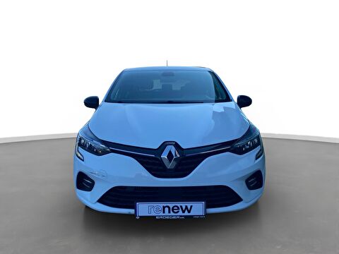 renault, clio, hatchback 1.0 tce touch x-tronic, otomatik, benzin 2.el otomobil | renew 3