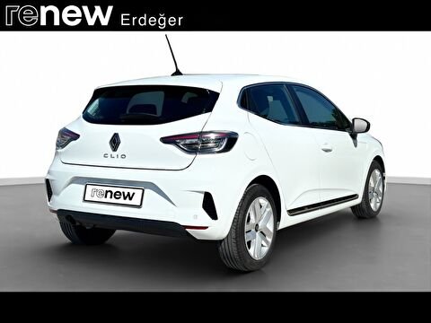 renault, clio, 1.0 tce evolution x-tronic, otomatik, benzin 2.el otomobil | renew 3