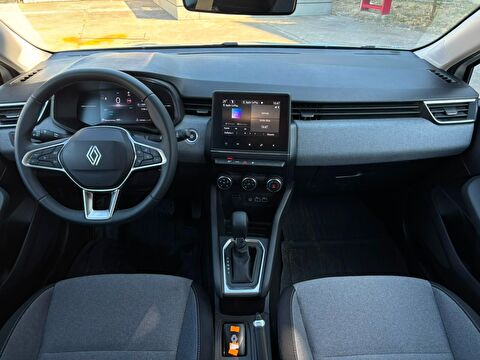 renault, clio, 1.0 tce evolution x-tronic, otomatik, benzin 2.el otomobil | renew 11