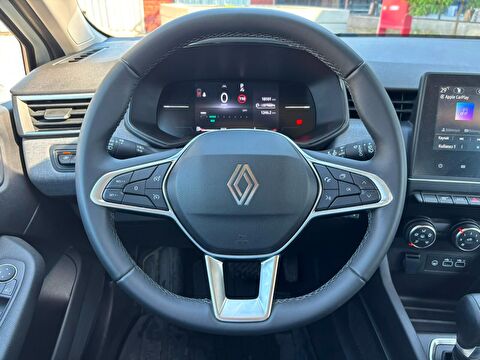renault, clio, 1.0 tce evolution x-tronic, otomatik, benzin 2.el otomobil | renew 22