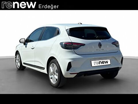 renault, clio, 1.0 tce evolution x-tronic, otomatik, benzin 2.el otomobil | renew 6