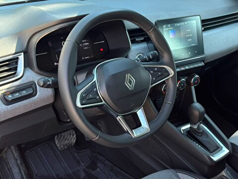 renault, clio, 1.0 tce evolution x-tronic, otomatik, benzin 2.el otomobil | renew 10
