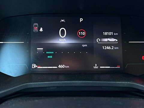 renault, clio, 1.0 tce evolution x-tronic, otomatik, benzin 2.el otomobil | renew 14