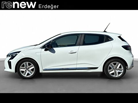 renault, clio, 1.0 tce evolution x-tronic, otomatik, benzin 2.el otomobil | renew 4