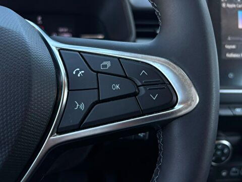 renault, clio, 1.0 tce evolution x-tronic, otomatik, benzin 2.el otomobil | renew 18