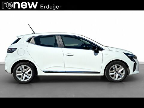 renault, clio, 1.0 tce evolution x-tronic, otomatik, benzin 2.el otomobil | renew 5