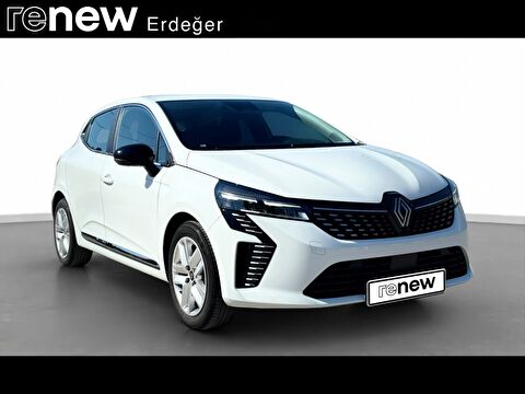 renault, clio, 1.0 tce evolution x-tronic, otomatik, benzin 2.el otomobil | renew 9