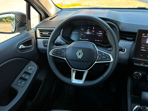 renault, clio, 1.0 tce evolution x-tronic, otomatik, benzin 2.el otomobil | renew 25