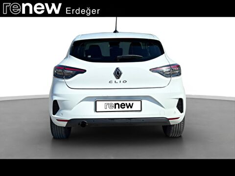 renault, clio, 1.0 tce evolution x-tronic, otomatik, benzin 2.el otomobil | renew 7