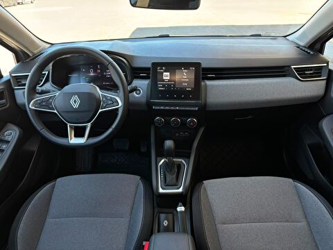 renault, clio, 1.0 tce evolution x-tronic, otomatik, benzin 2.el otomobil | renew 29
