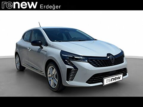 renault, clio, 1.0 tce evolution x-tronic, otomatik, benzin 2.el otomobil | renew 9