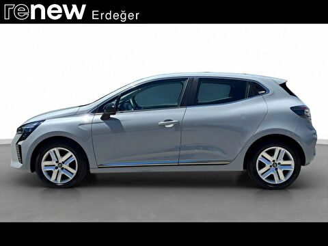 renault, clio, 1.0 tce evolution x-tronic, otomatik, benzin 2.el otomobil | renew 4